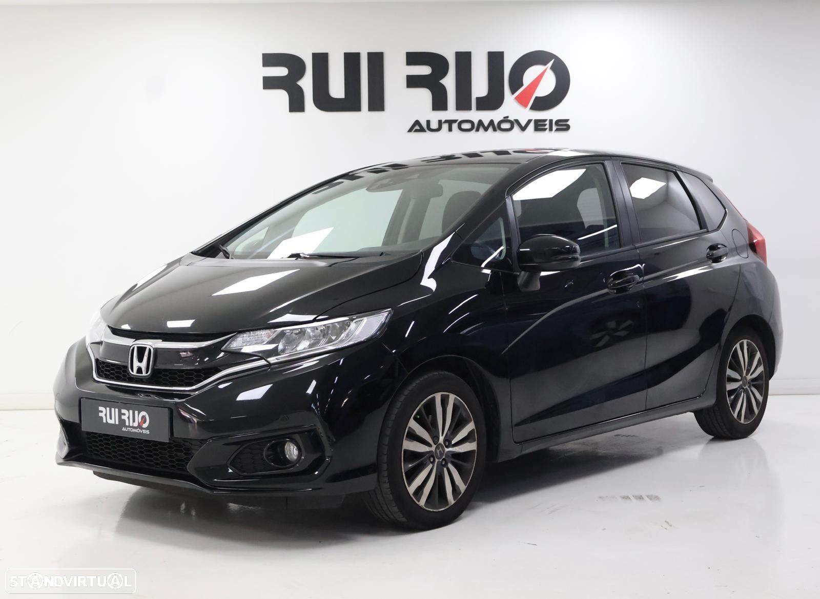 Honda Jazz 1.3 I-VTEC Elegance - 2