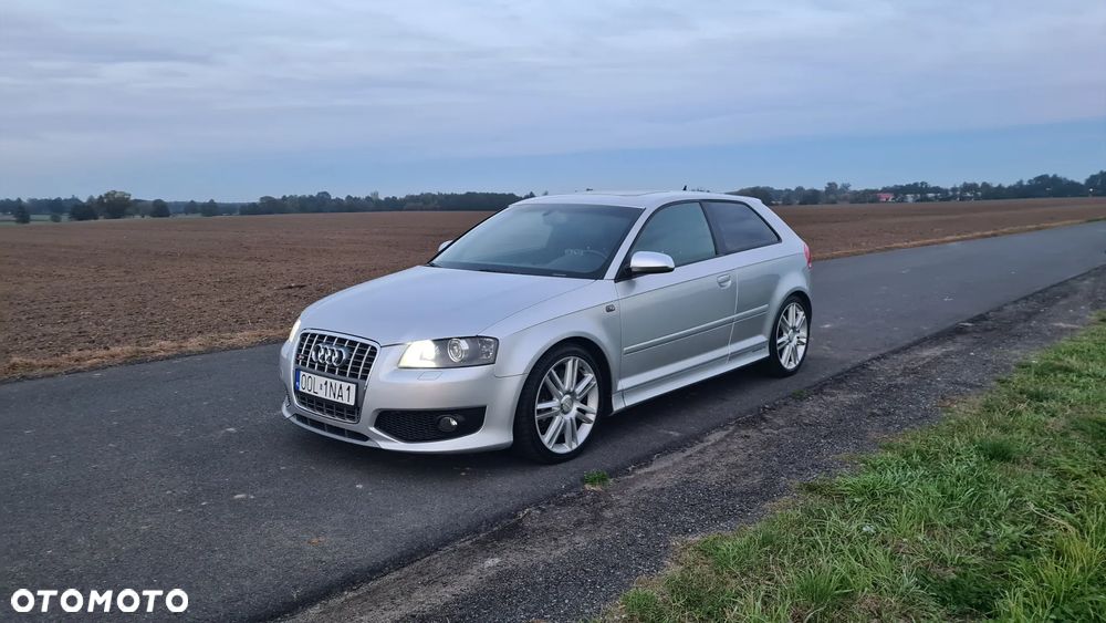 Audi S3 2.0 TFSI Quattro - 2