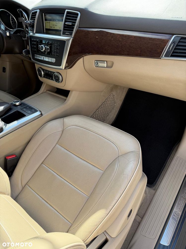 Mercedes-Benz ML 350 BlueTec 4-Matic - 20