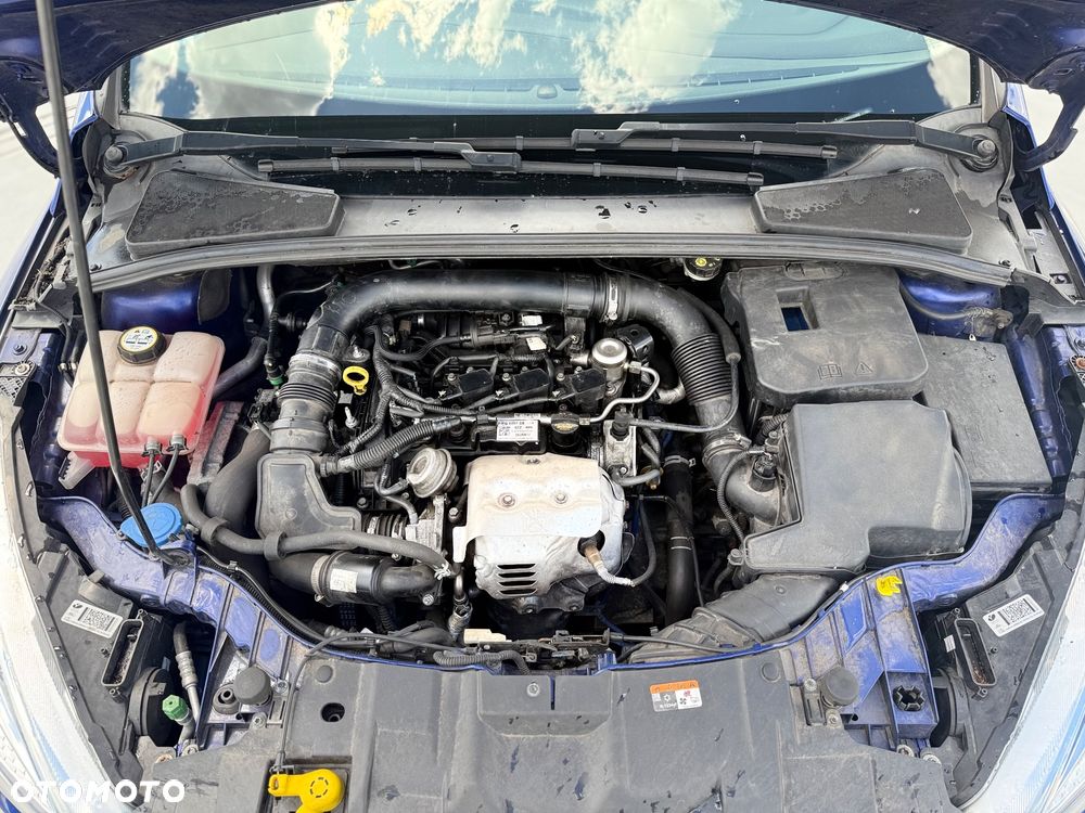 Ford Focus 1.0 EcoBoost Start-Stopp-System Business Edition - 13