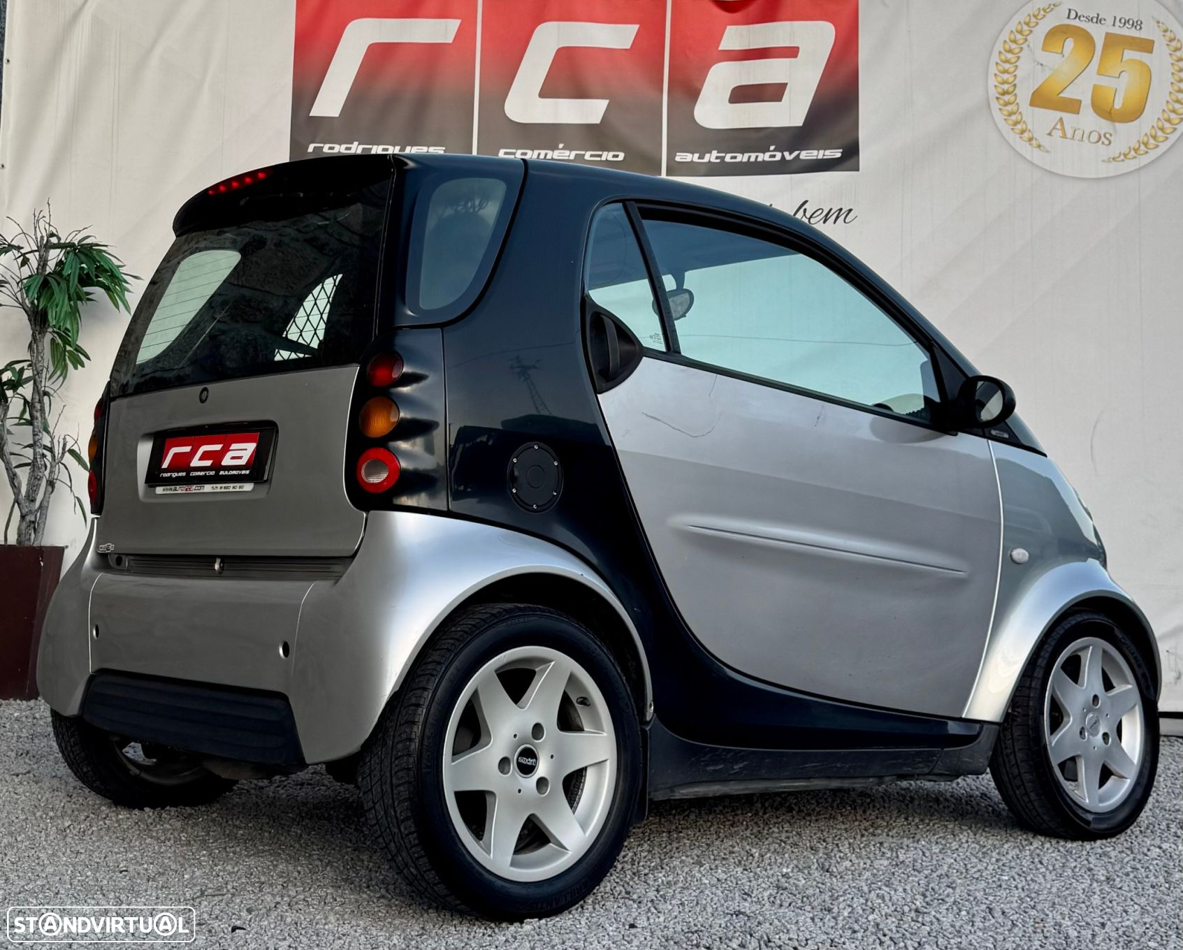 Smart ForTwo Coupé - 7