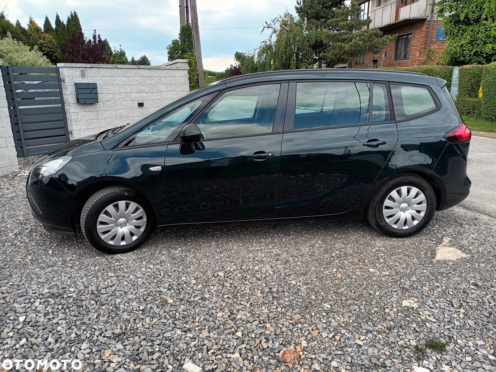 Opel Zafira Tourer 1.8 Edition - 5