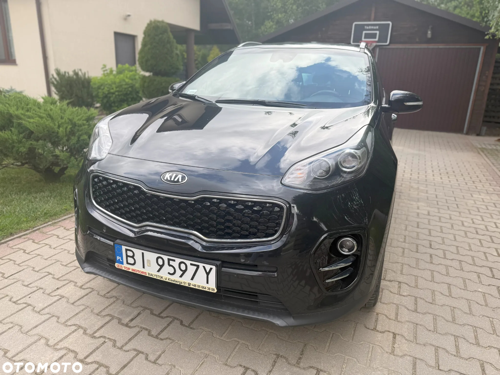 Kia Sportage 1.7 CRDI Business Line 2WD DCT - 3
