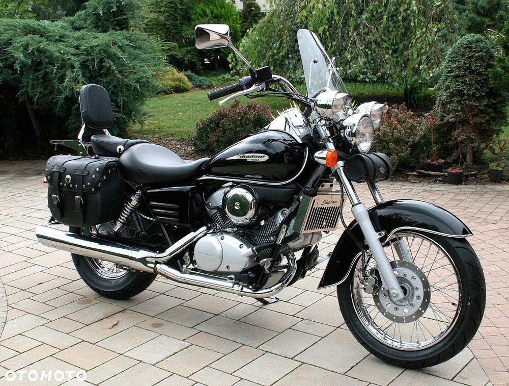 Honda Shadow - 1