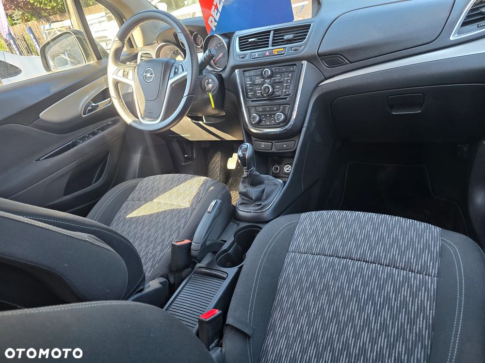 Opel Mokka 1.4 Turbo ecoFLEX Start/Stop Color Innovation - 15