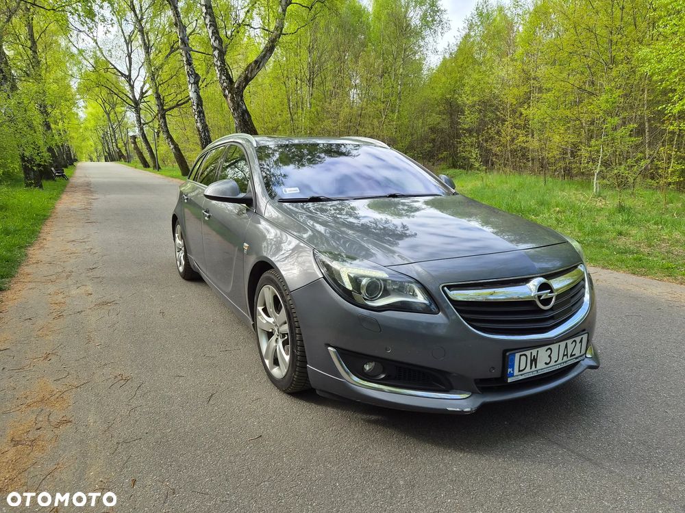 Opel Insignia 2.0 CDTI Executive - 5