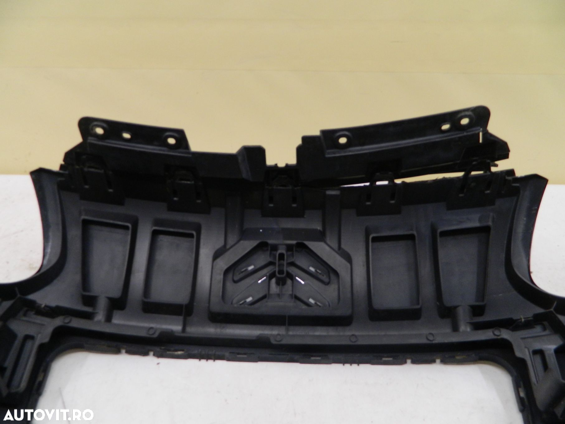 Bara fata Citroen C3 Picasso, 2008, 2009, 2010, 2011, 2012, cod origine OEM 9681806277. - 7