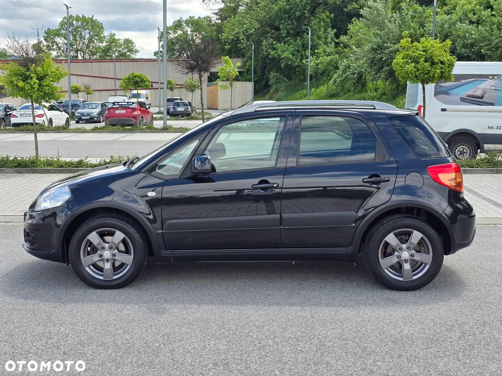 Suzuki SX4 1.6 VVT 4x2 Style - 2