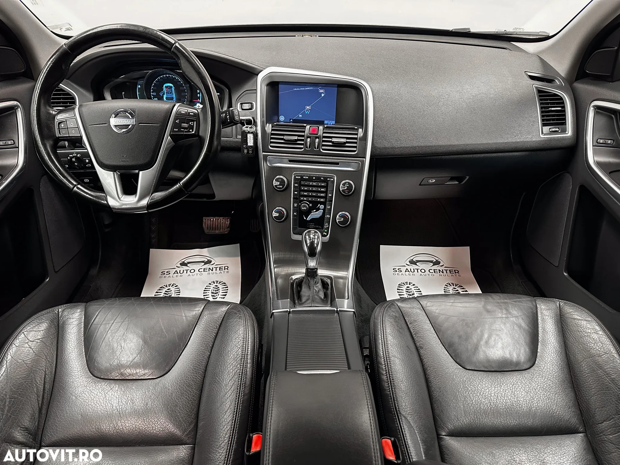 Volvo XC 60 2.4D AWD Aut. Summum - 21