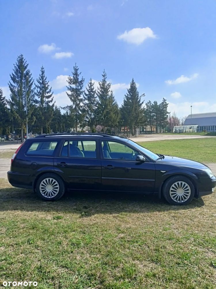 Ford Mondeo 1.8 Trend / Trend+ - 8
