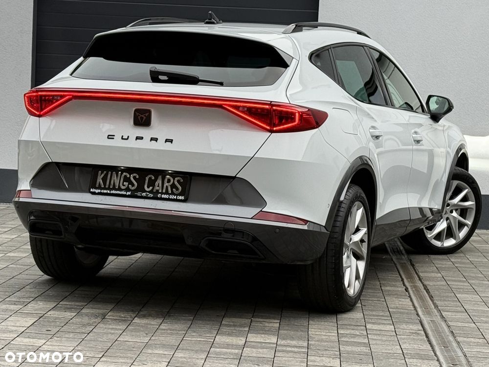 Cupra Formentor 1.5 TSI DSG - 14