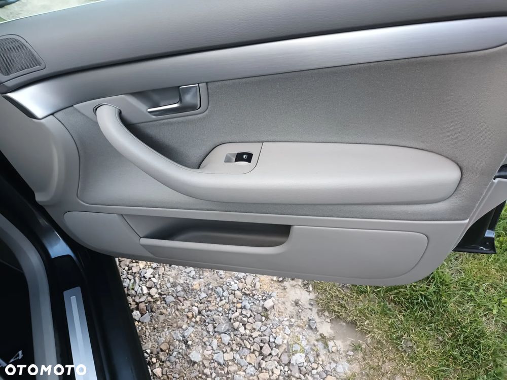 Audi A4 Avant 1.6 - 7