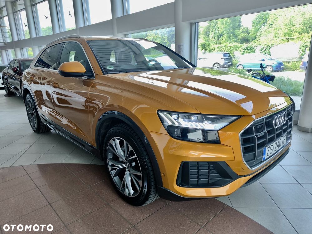 Audi Q8 50 TDI mHEV Quattro Tiptronic - 14