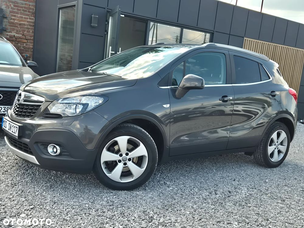 Opel Mokka 1.6 CDTI Cosmo S&S - 5