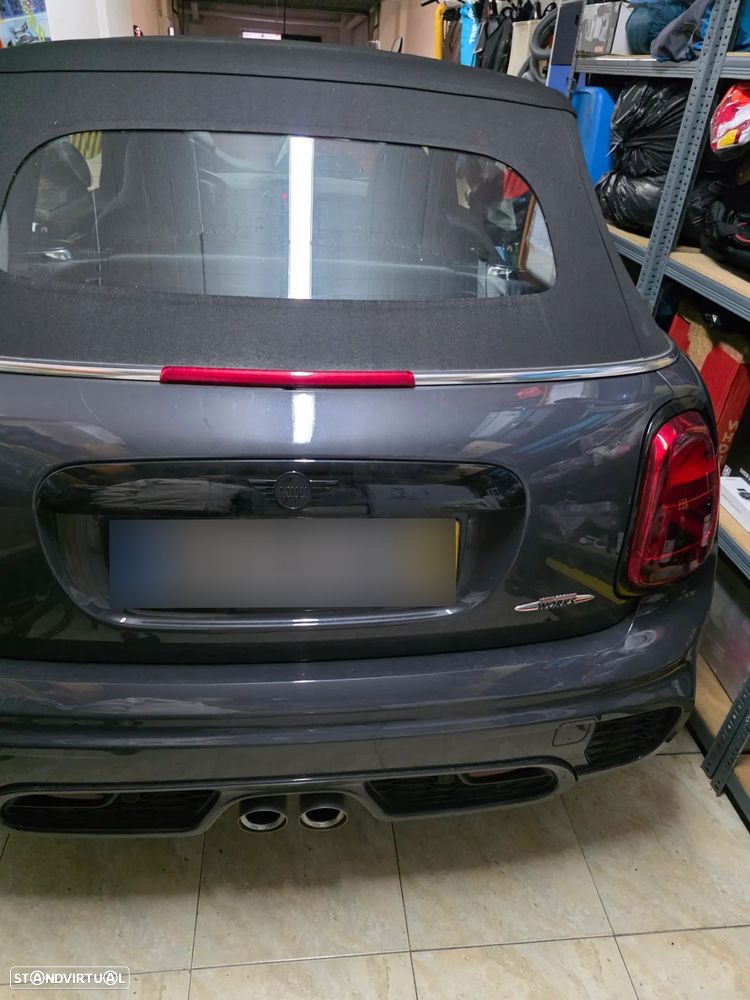 MINI Cabrio John Cooper Works Plus Auto Desportiva - 6