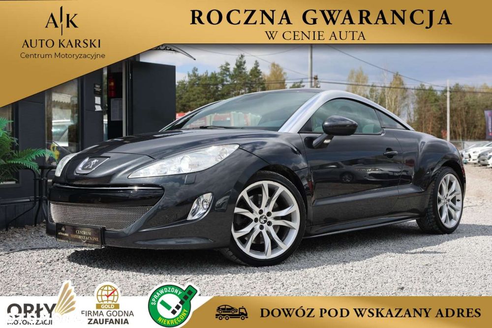 Peugeot RCZ - 2