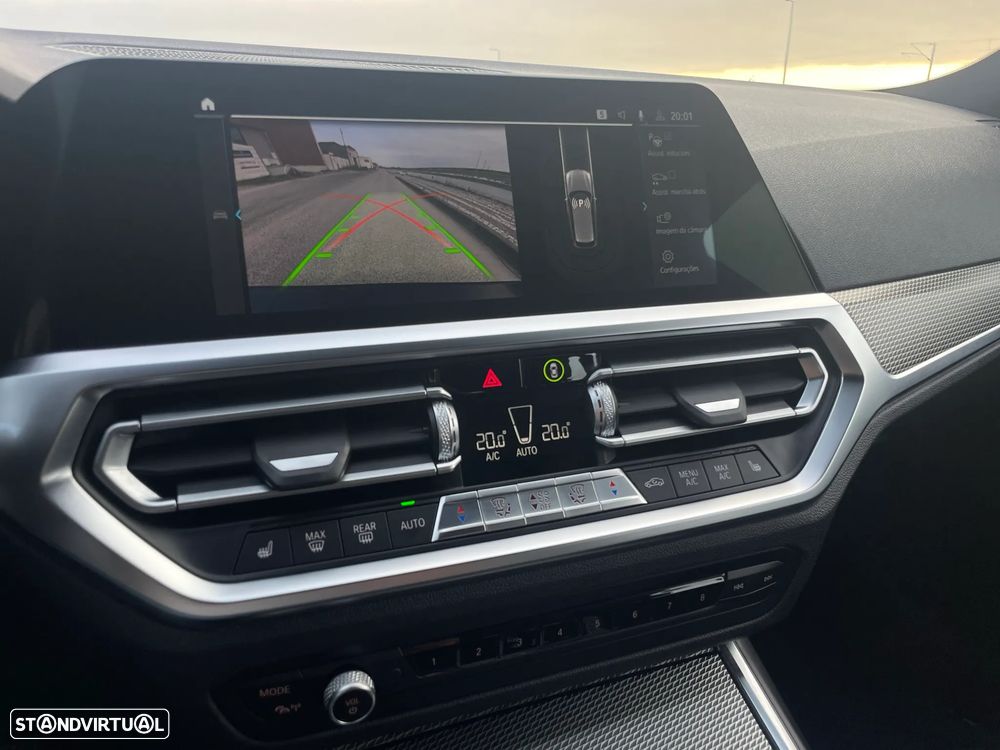 BMW 330 e Aut. M Sport - 30