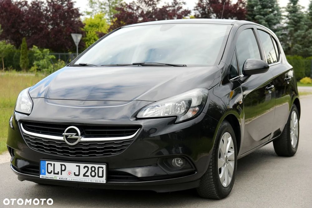 Opel Corsa - 1