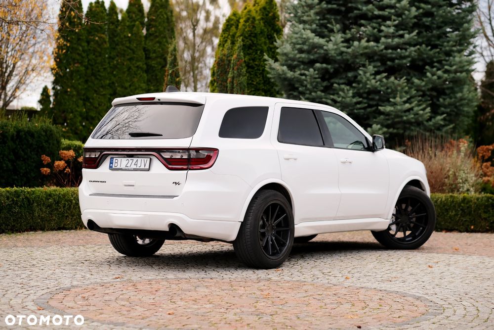 Dodge Durango 5,7 R/T - 8