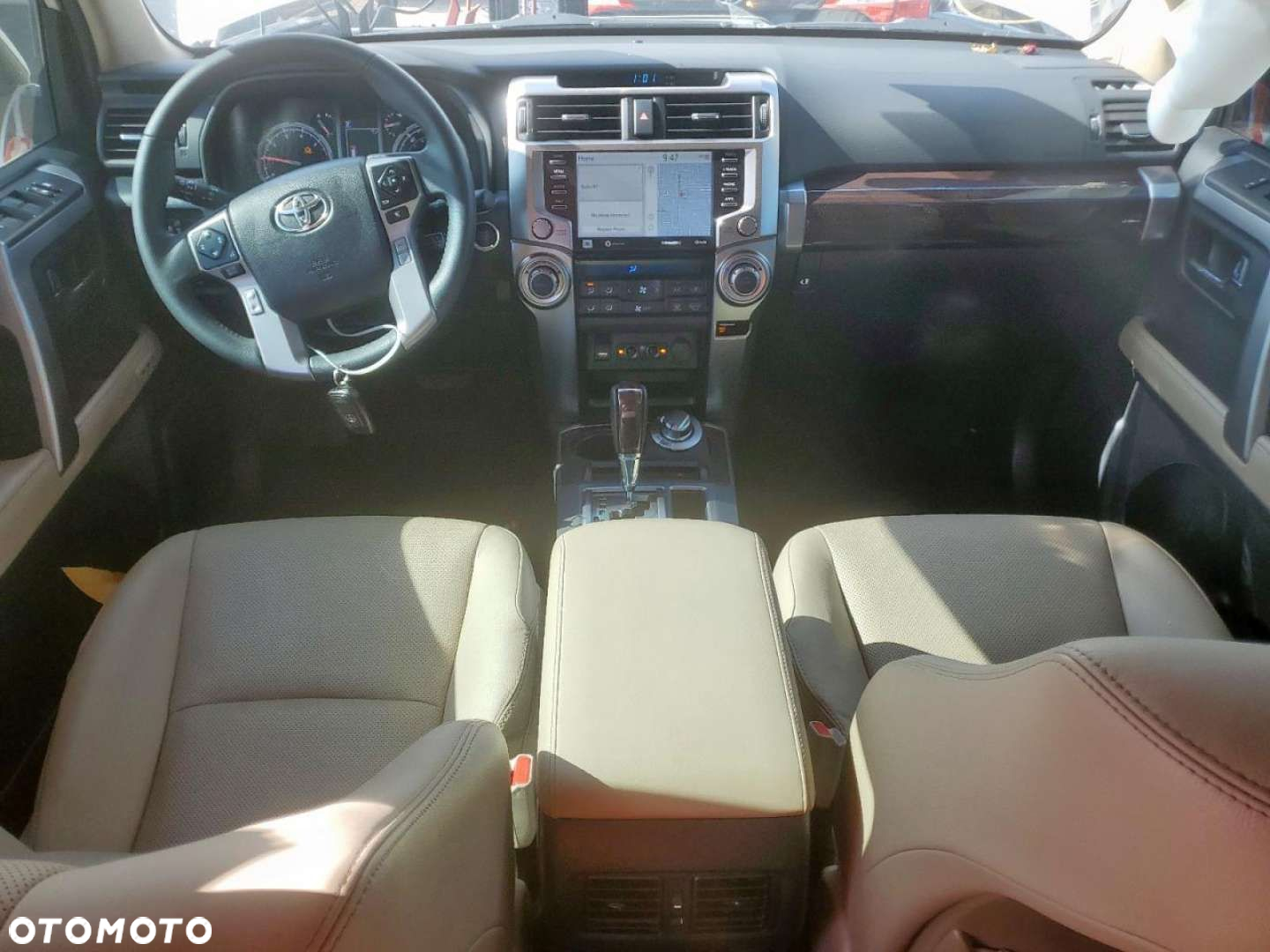 Toyota 4-Runner - 9
