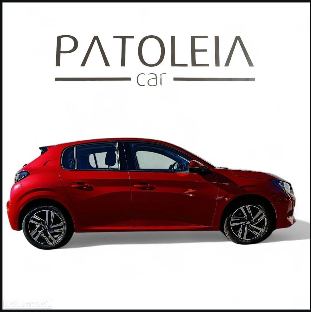 Peugeot 208 1.2 PureTech Allure Pack - 5