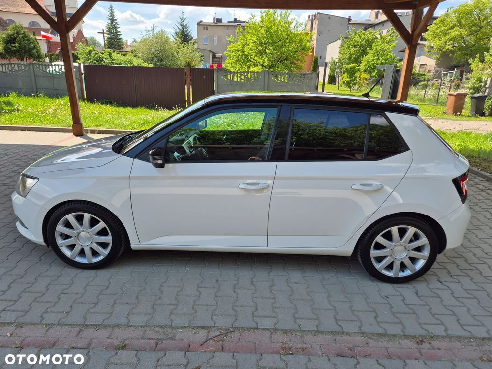 Skoda Fabia 1.4 TDI Edition - 6