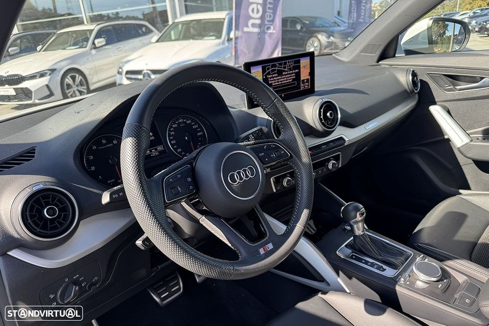 Audi Q2 35 TFSI S tronic - 5