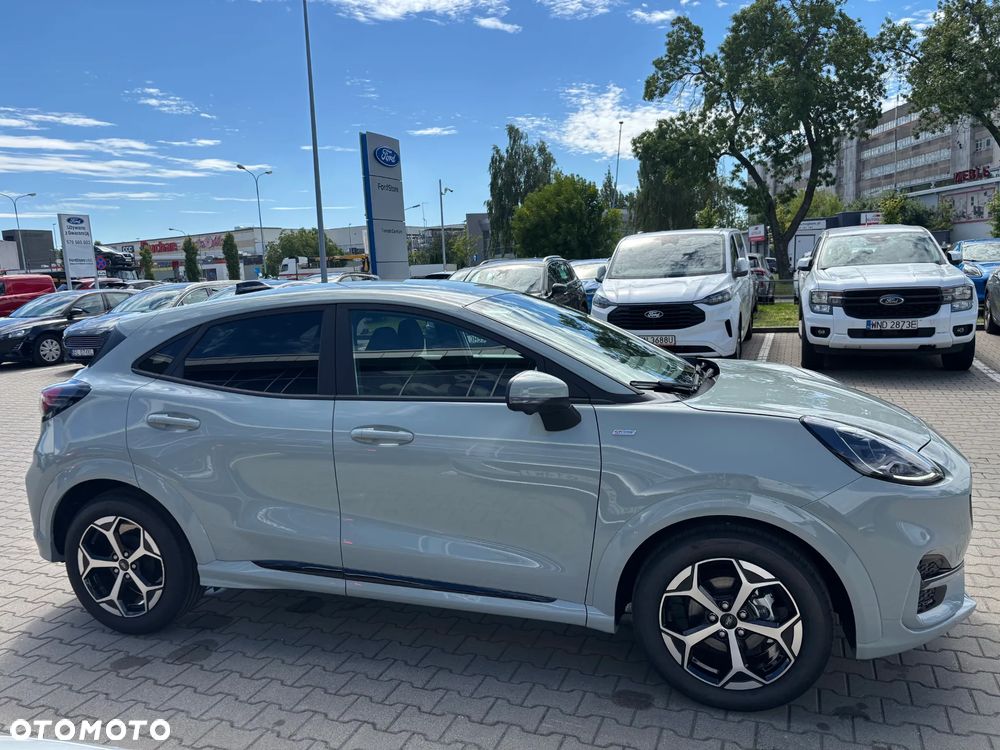 Ford Puma - 10