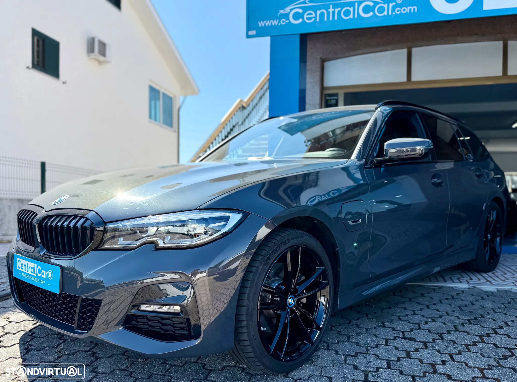 BMW 320 e Touring Pack M Auto - 6