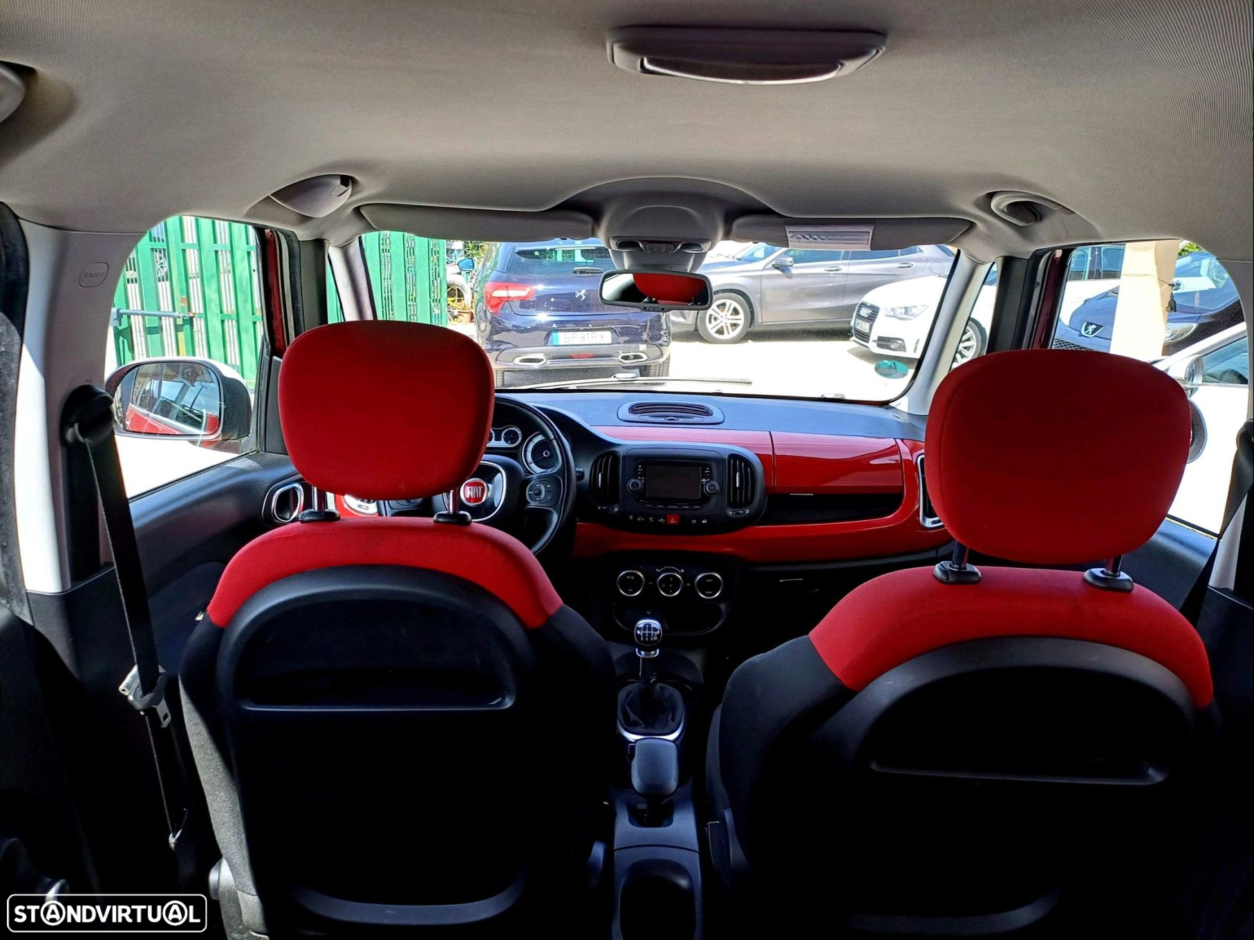 Fiat 500L 1.4 T Pop Star GPL - 21