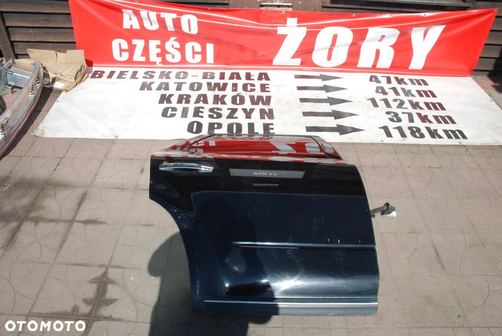 nissan murano Z50 drzwi kolor KH3 nr 50485 WYSYŁKA - 1