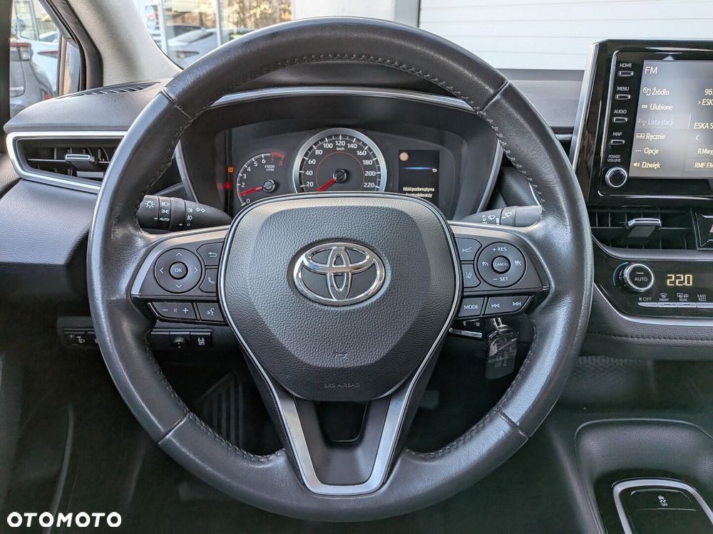 Toyota Corolla - 22