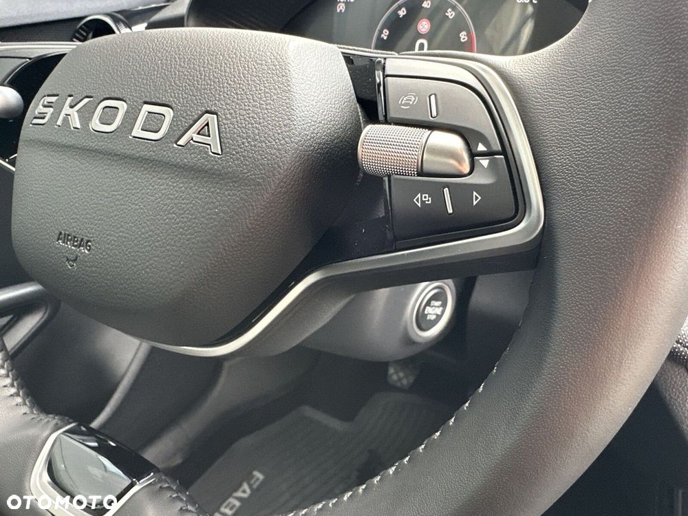 Skoda Fabia 1.0 TSI Edition 130 - 20