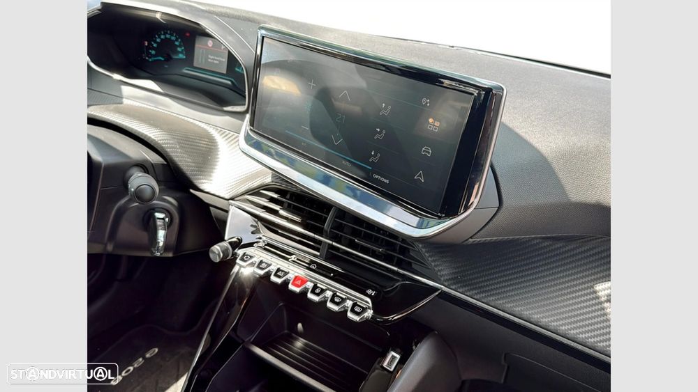 Peugeot e-208 50 kWh Active - 20