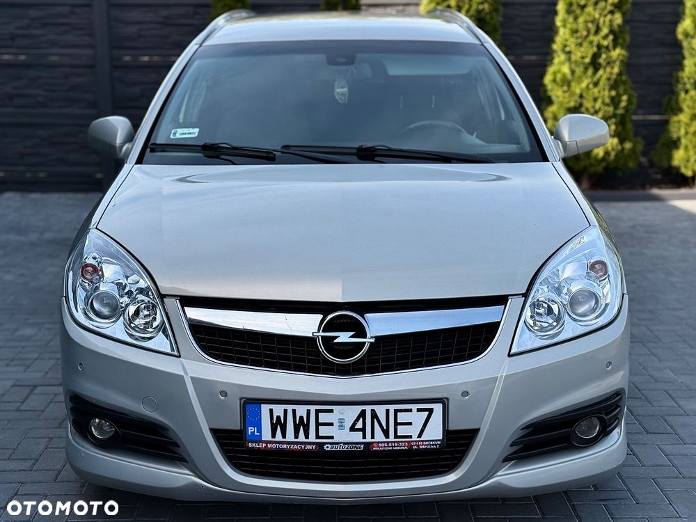 Opel Vectra 1.9 CDTI Elegance - 2