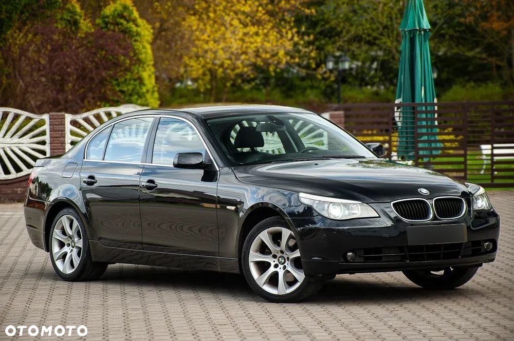BMW Seria 5 - 12