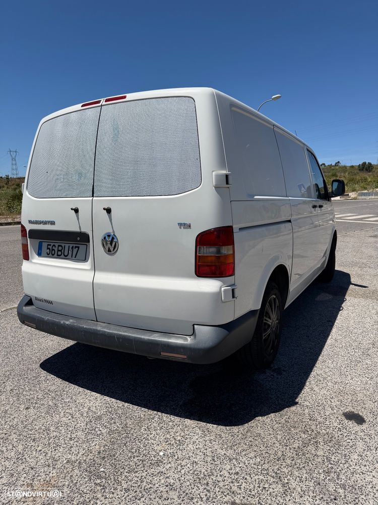 VW Transporter - 3