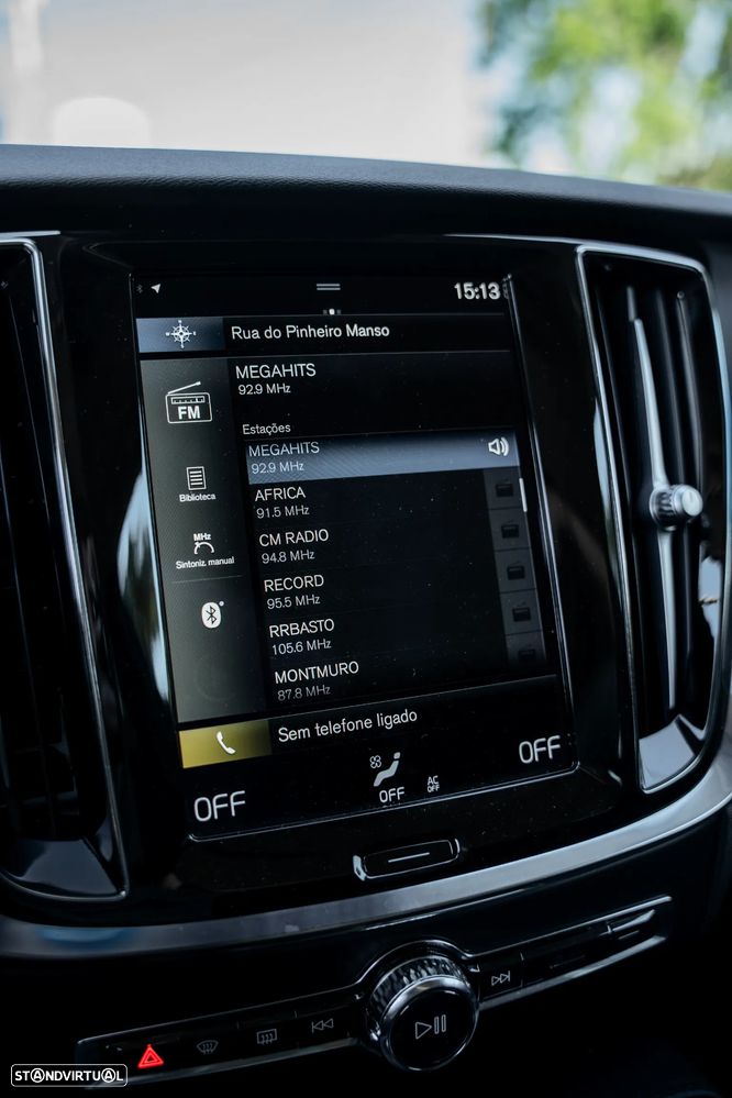 Volvo V60 2.0 T6 AWD TE Inscription Expression - 35