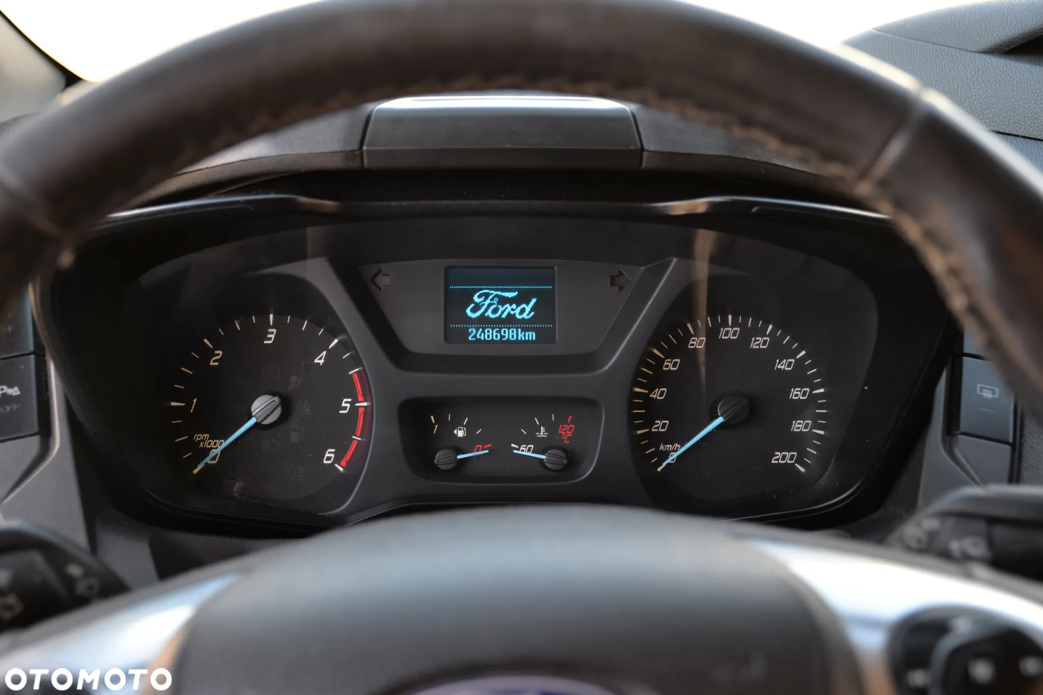 Ford Transit Custom ver-310-l2h1-trend - 10