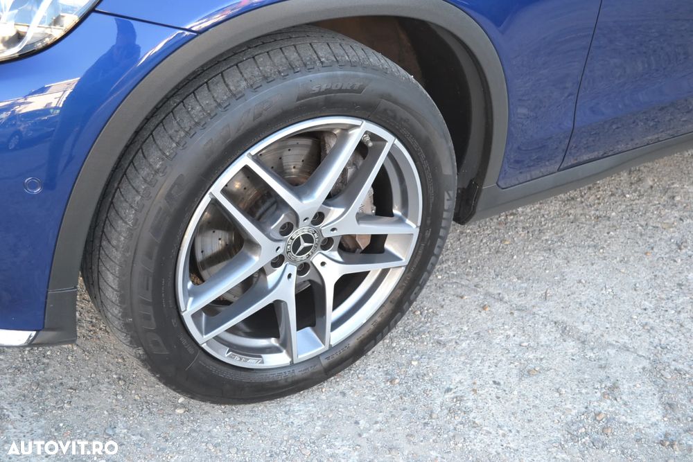 Mercedes-Benz GLC 250 d 4MATIC 9G-TRONIC AMG Line - 40