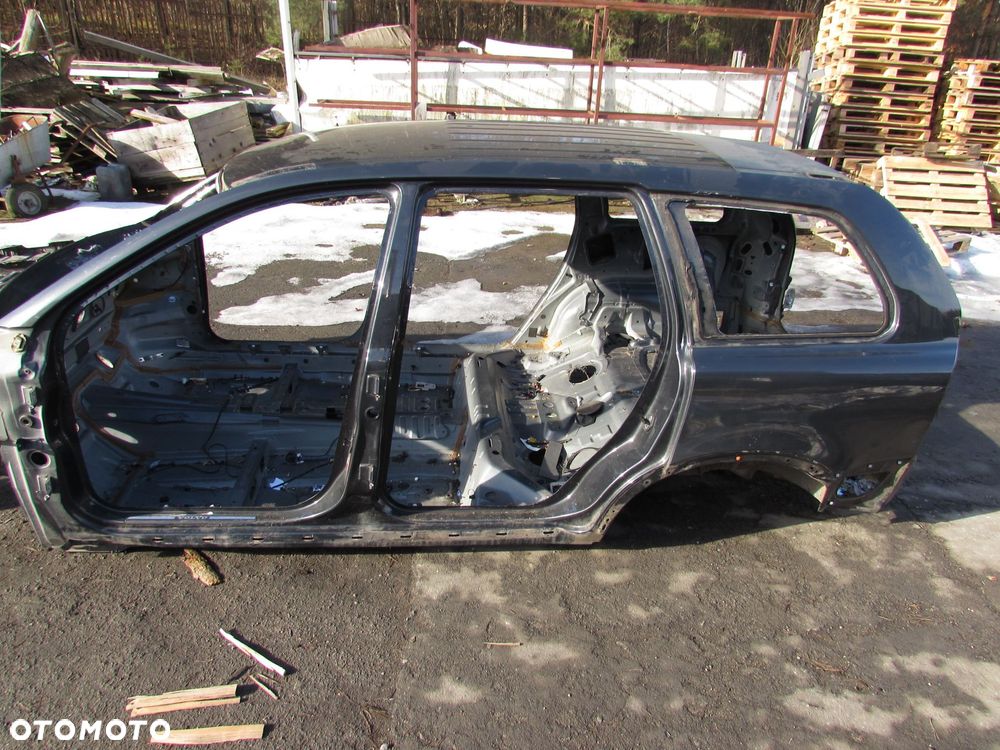 VOLVO XC90 02-14 492 CWIARTKA SLUPEK PROG LEWY CIETY 14R POMORSKIE - 6