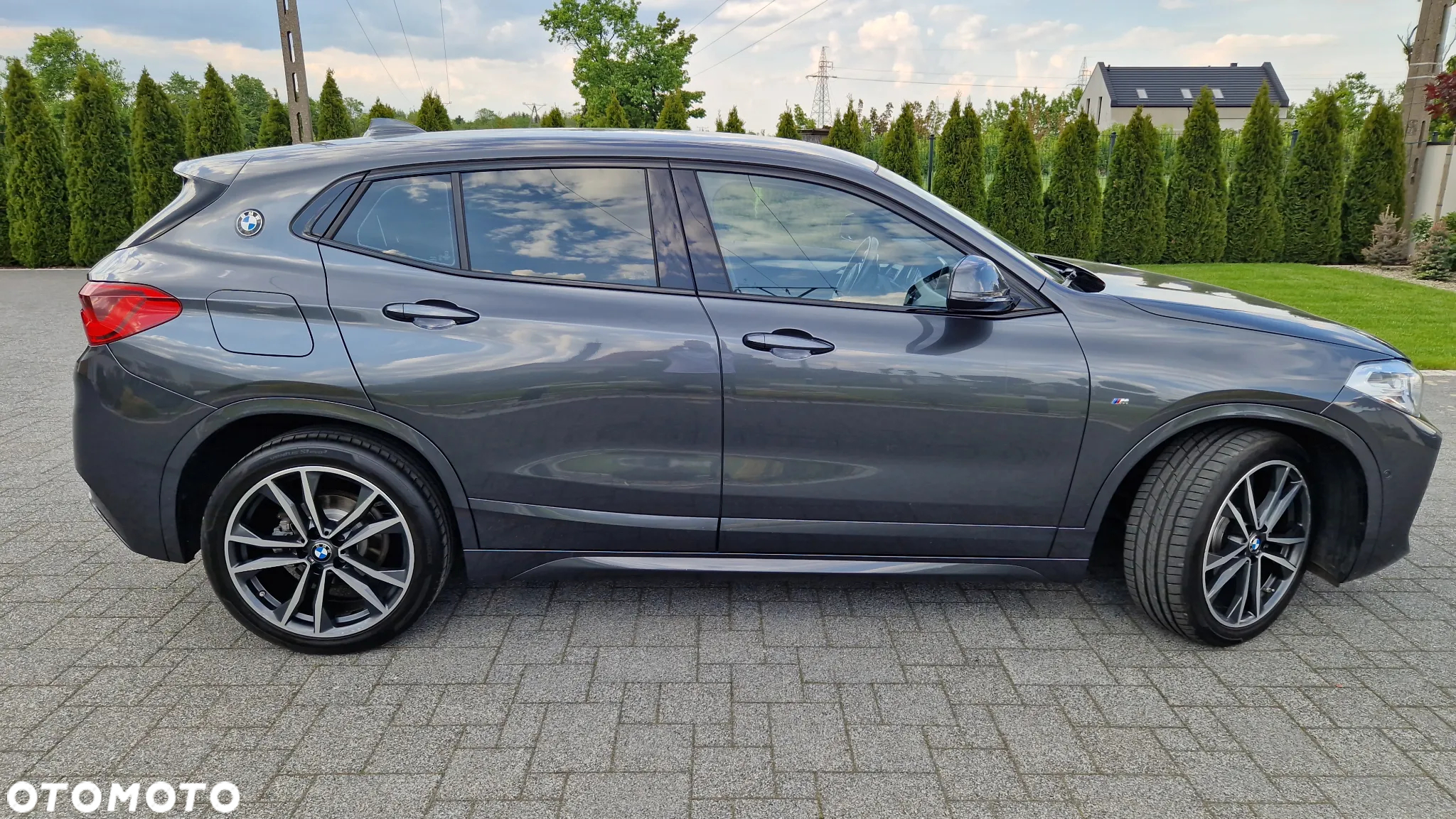 BMW X2 sDrive18d M Sport - 26