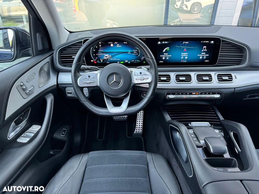 Mercedes-Benz GLE 450 4Matic 9G-TRONIC AMG Line - 7