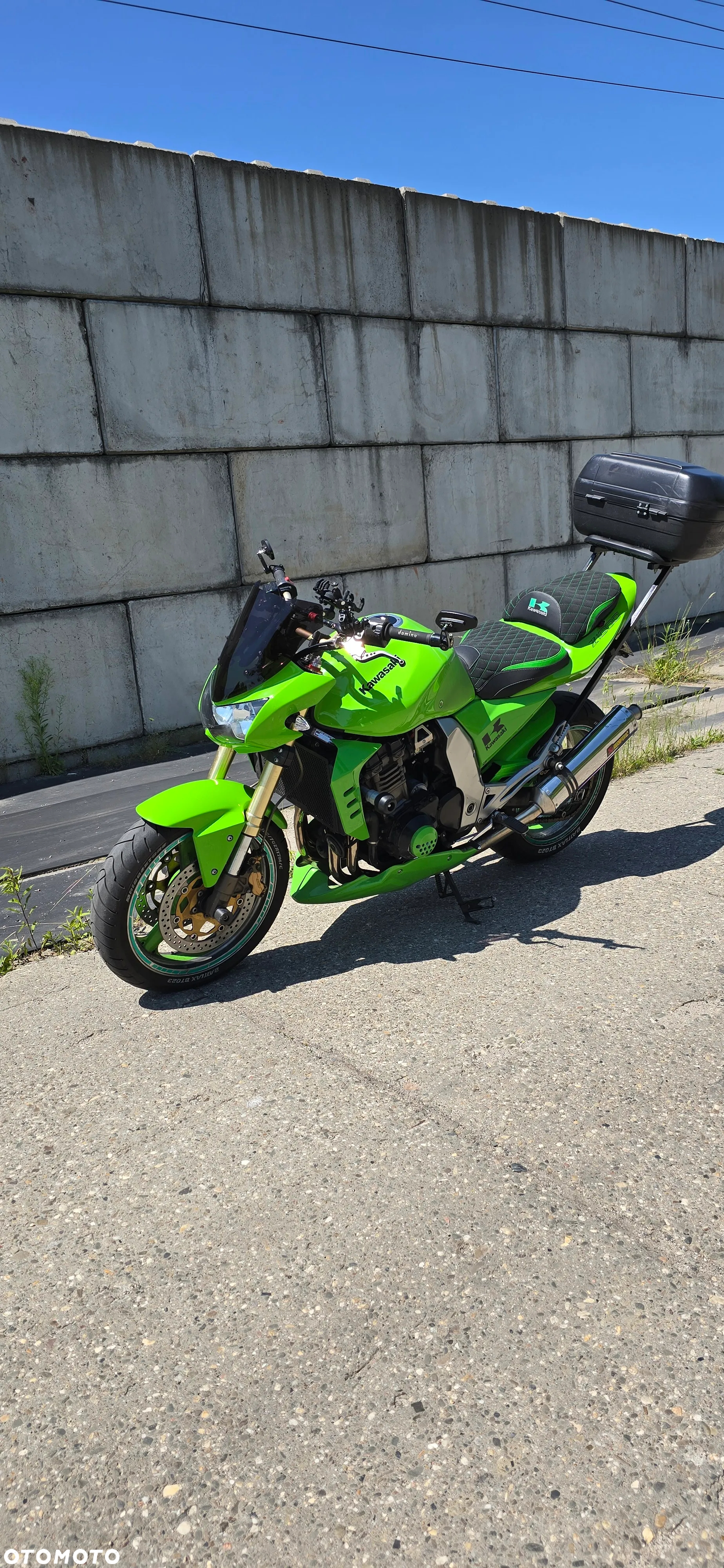 Kawasaki Z - 20