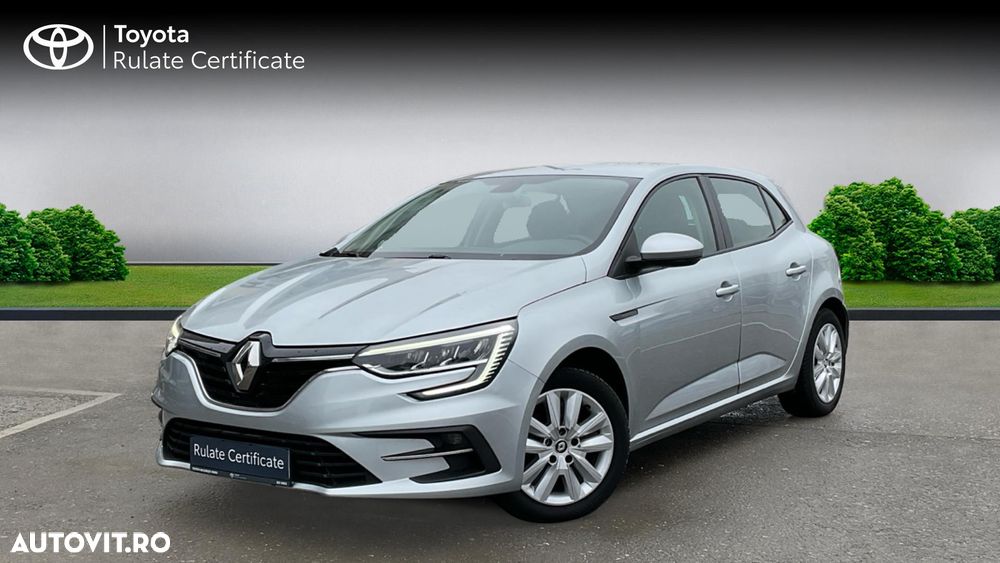 Renault Megane Blue dCi 116 EDC Zen - 1