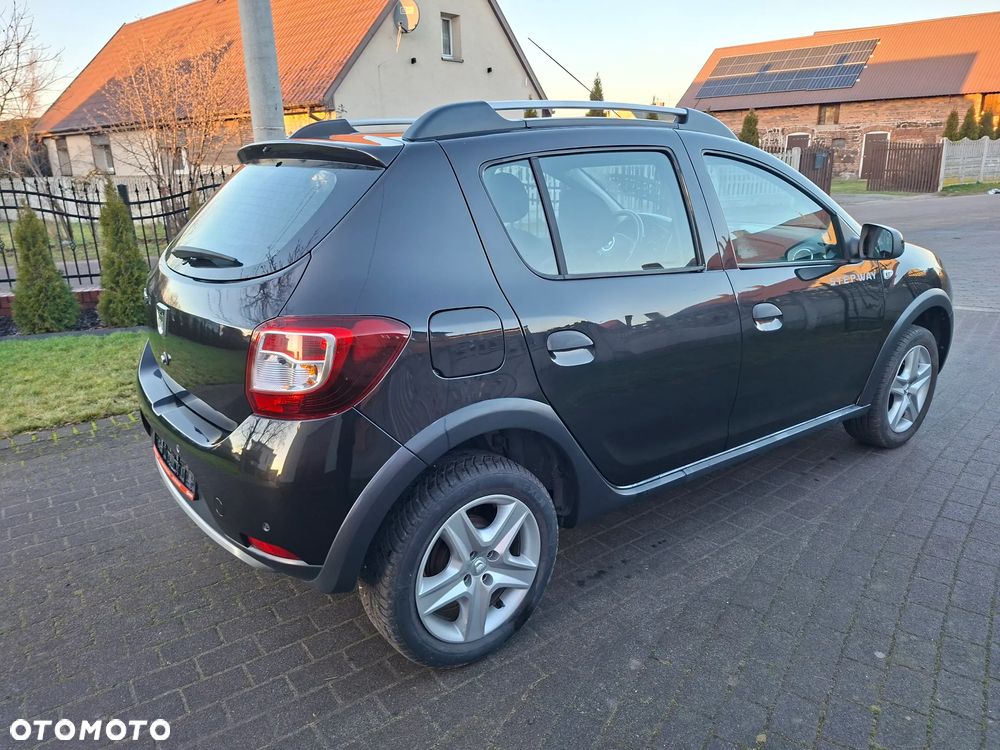 Dacia Sandero Stepway TCe 90 Ambiance - 14