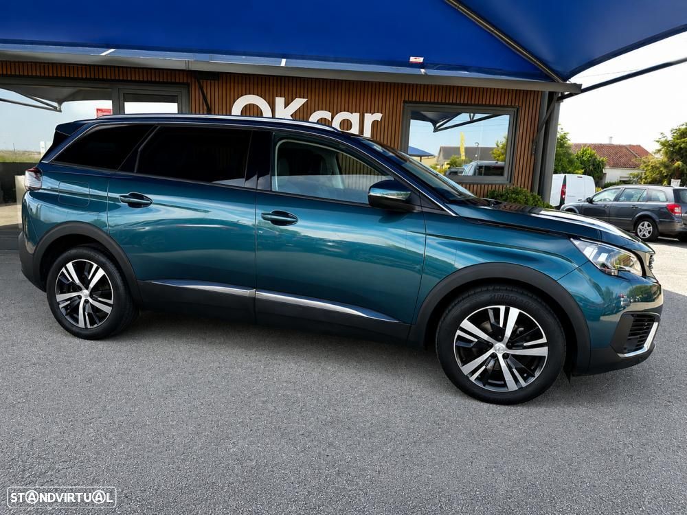 Peugeot 5008 1.5 BlueHDi Allure EAT8 - 10