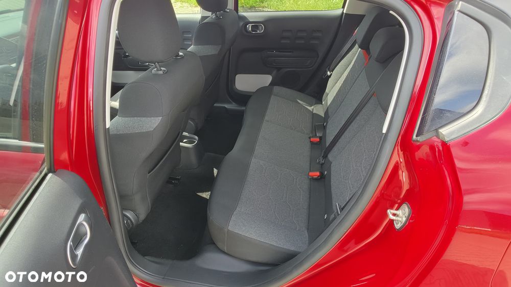 Citroën C3 HDi BlueHDi 100 Exclusive - 19