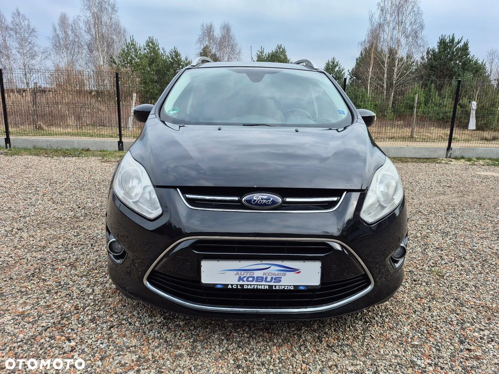 Ford C-MAX 1.6 EcoBoost Titanium - 14