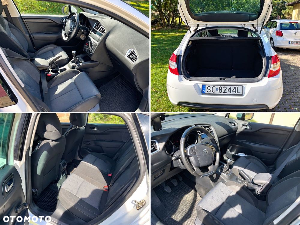 Citroën C4 - 6